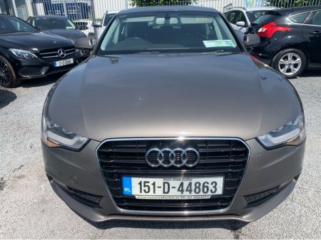 2015 Audi A5  €13,999 thumbnail