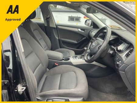 2012 Audi A4 2.0 TDI ESTATE FREE DELIVERY €5,750 thumbnail