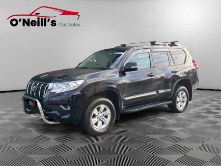 2023 Toyota Landcruiser *NO VAT* LAND CRUISER LWB COMMERCIAL AUTO 4DR €51,999 thumbnail