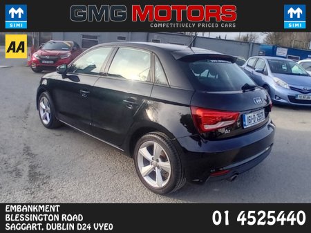 2016 Audi A1 - thumbnail 8