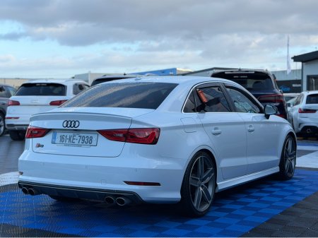 2016 Audi S3 - thumbnail 7