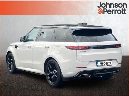 2024 Land Rover Range Rover Sport SWB 3.0 I6 PHEV SE (Land Rover Warranty until 2029) €104,900