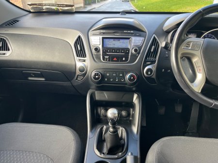 2013 Hyundai ix35 1.7 Diesel Celebration LE 2WD 115hp €6,950 thumbnail