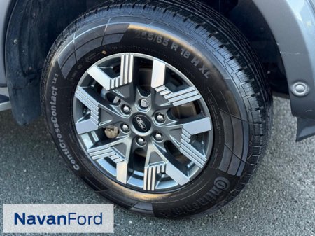 2023 Ford Ranger WILDTRAK 2.0TD 205PS €39,950 thumbnail