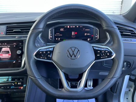 2023 Volkswagen Tiguan R-LINE 1.4 HYBRID // 20