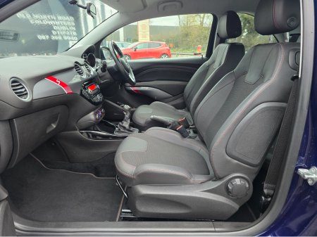 2017 Opel Adam - thumbnail 16