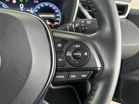 2024 Toyota Corolla HYBRID LUNA H/B €28,450 thumbnail