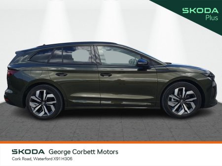 2025 Skoda Enyaq - photo 10