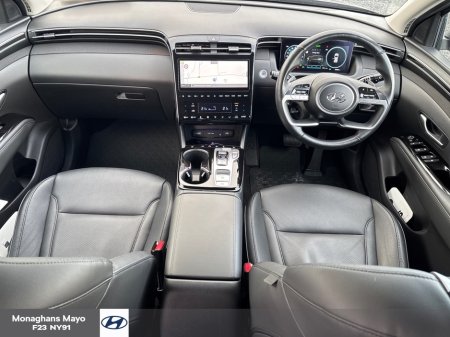 2021 Hyundai Tucson PHEV 4WD EXECUTIVE PLUS 2 T TONE 5DR €33,450