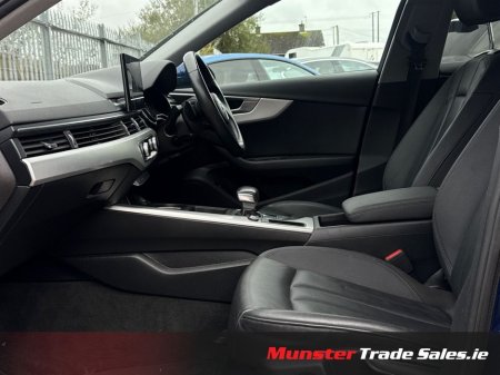 2021 Audi A4 35 TDI 163HP S Tronic thumbnail