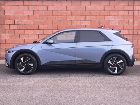 2026 Hyundai Ioniq 5 Stellar Model 84 k/wh battery with 570 kms range, Order for 261 Today ! €44,750