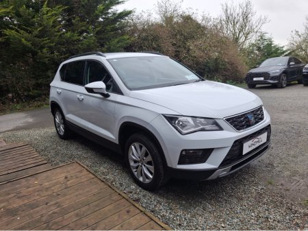 2020 SEAT Ateca 1.6 TDI 115HP SE 5DR