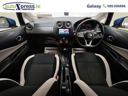 2020 Nissan Note 1.2 X Hybrid -* HIGH SPEC* EB Package, Auto, Reversing camera €13,395 thumbnail