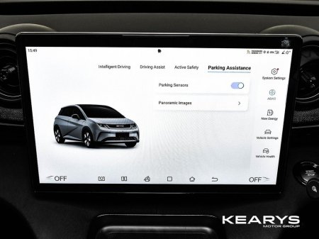 2025 BYD Dolphin - thumbnail 27