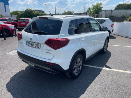 2022 Suzuki Vitara - thumbnail 8