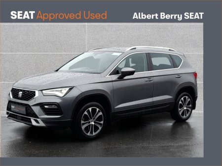2023 SEAT Ateca PA 2.0 TDI 115HP SE SE+ 5DR €29,950 thumbnail