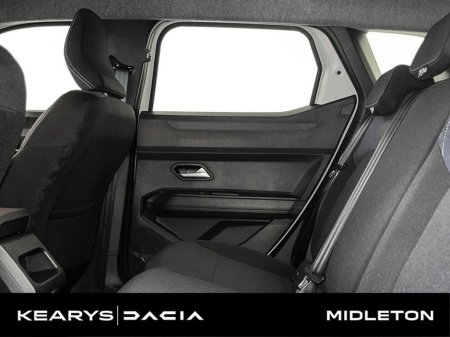 2025 Dacia Duster Journey MHEV 140 E06X €29,890 thumbnail