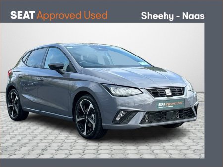 2025 SEAT Ibiza - thumbnail 1