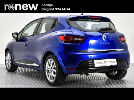 2018 Renault Clio - thumbnail 3