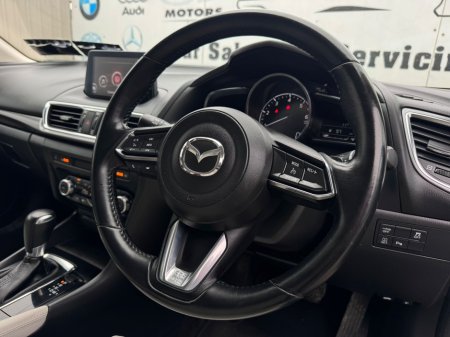 2017 Mazda Mazda3 2.2 D 150PS GT SL 6AT 4DR A AUTO €12,800 thumbnail