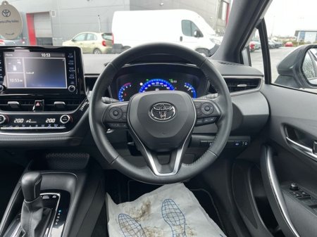 2022 Toyota Corolla LUNA H/B 4DR AUTO HYBRID €24,450 thumbnail