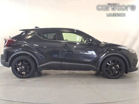 2019 Toyota C-HR 1.8 HEV Auto - Black Alloys €23,777