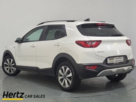 2024 Kia Stonic - thumbnail 3