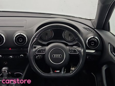 2016 Audi S3 2.0 S3 S-TRONIC Quattro FSH €26,880 thumbnail