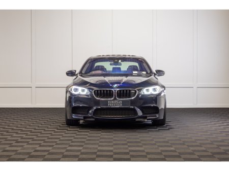 2016 BMW M5  €41,950