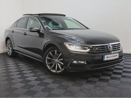 2018 Volkswagen Passat - thumbnail 1