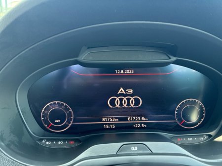 2020 Audi A3 - thumbnail 13