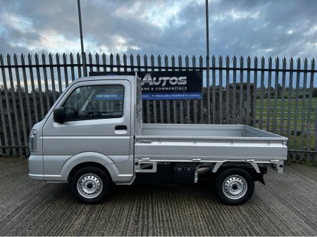 2025 Suzuki Carry Kai 660cc 350 kg Automatic 4wd €11,995 thumbnail
