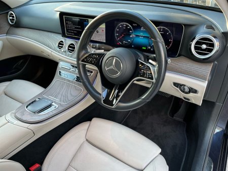 2022 Mercedes-Benz E Class E 220D AMG/Avantgarde Line Saloon €47,950 thumbnail