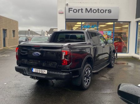 2023 Ford Ranger D/cab Wildtrak - 2.0TD205 10 SPEED AUTO €36,950 thumbnail