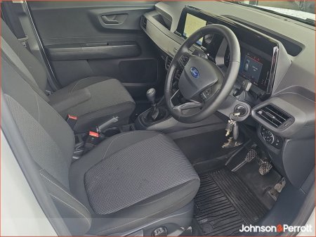 2026 Ford Transit Courier - photo 4