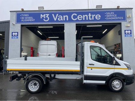 2021 Ford Transit 2021 FORD TRANSIT 350 LEADER TIPPER thumbnail