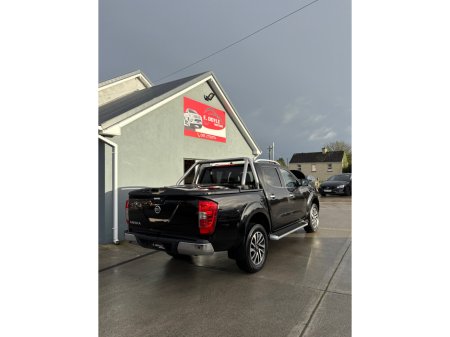 2018 Nissan Navara TEKNA DCI AUTO SHR DCB €20,950 thumbnail