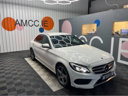 2018 Mercedes-Benz C Class for sale