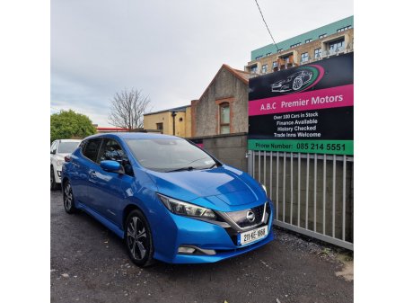 2021 Nissan Leaf - €11,450