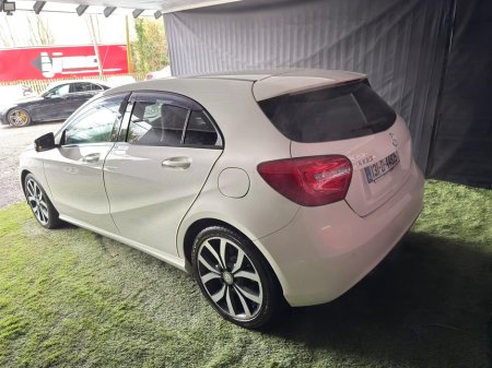 2013 Mercedes-Benz A Class - thumbnail 4