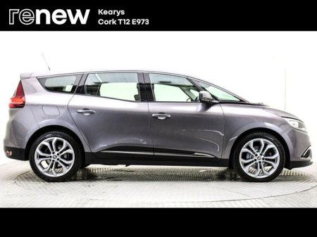 2020 Renault Grand Scenic Play Blue dCi 120 MY19 5DR €22,900 thumbnail