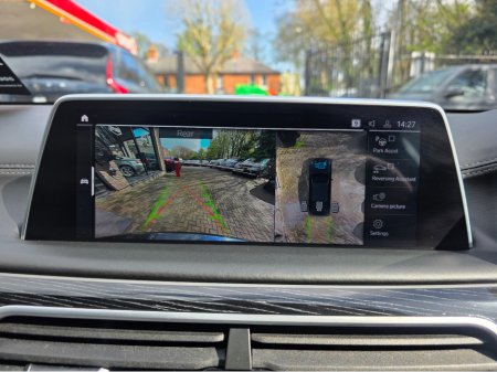 2022 BMW 7 Series - thumbnail 38