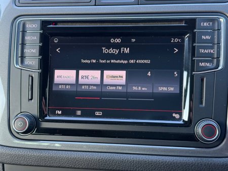 2016 Volkswagen Tiguan 2.0 TDI 110HP BMT Sport & Style thumbnail