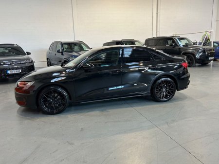 2022 Audi A3 30 Tfsi 110HP Sport #17 thumbnail