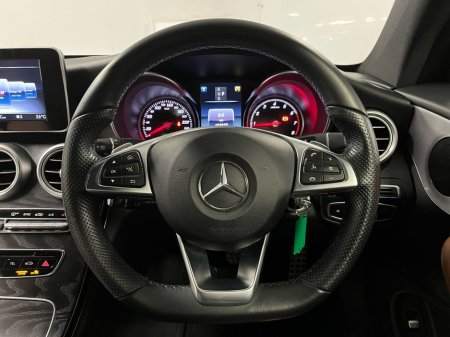 2018 Mercedes-Benz C Class - thumbnail 14