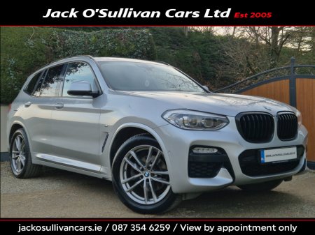 2019 BMW X3 - thumbnail 1