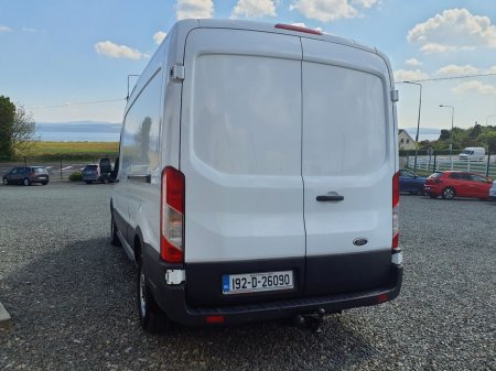 2019 Ford Transit T350 130PS L3H2 5DR *Only €68 Per Week* €15,950