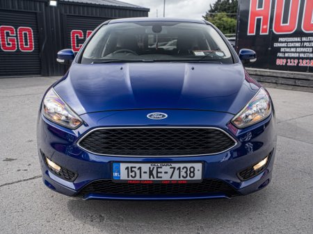 2015 Ford Focus - thumbnail 10