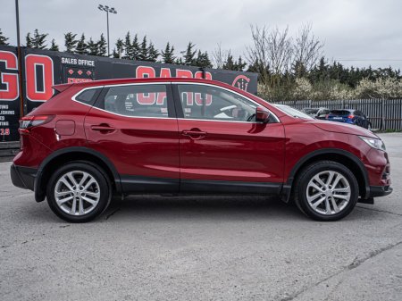 2018 Nissan Qashqai - thumbnail 12