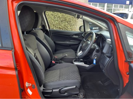 2017 Honda Jazz - thumbnail 10